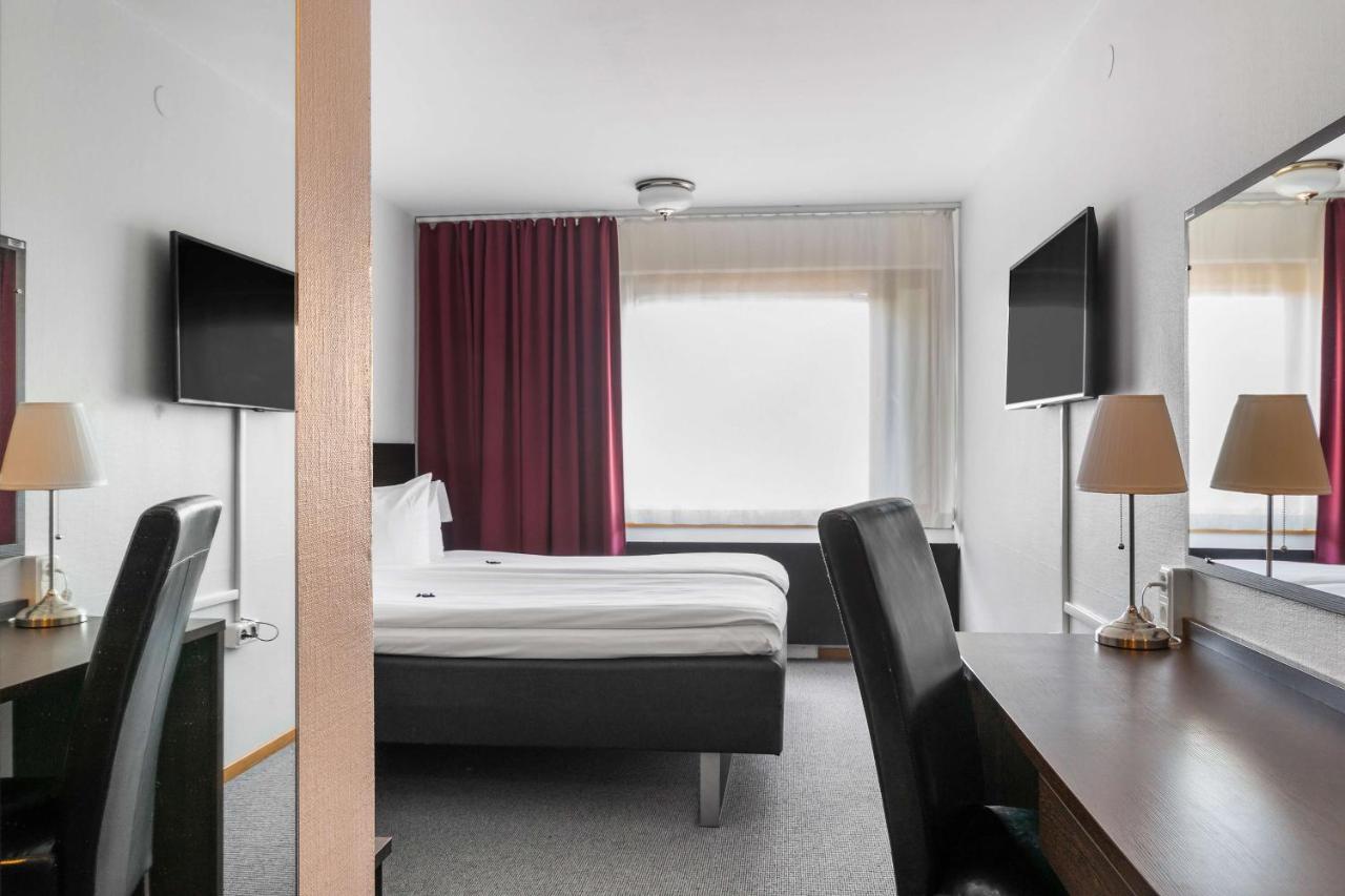 Best Western Malmia Hotel Skellefteå Exterior foto