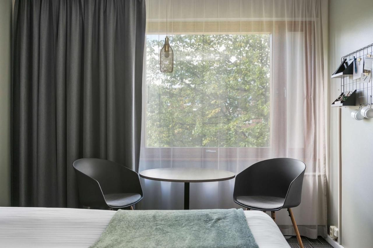 Best Western Malmia Hotel Skellefteå Exterior foto